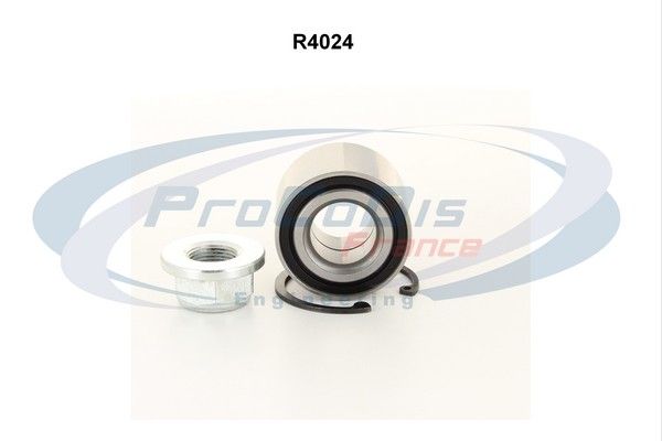 PROCODIS FRANCE Rattalaagrikomplekt R4024